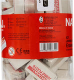 Nataraj Jumbo Plasto Erasers 70Pcs Jar