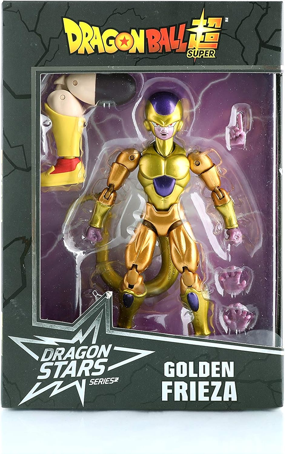 Bandai Dragonball Stars - Golden Frieza