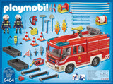 PMB Fire Engine