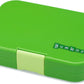 Yumbox Original 6 Compartment Lunch Box - Cilantro Green