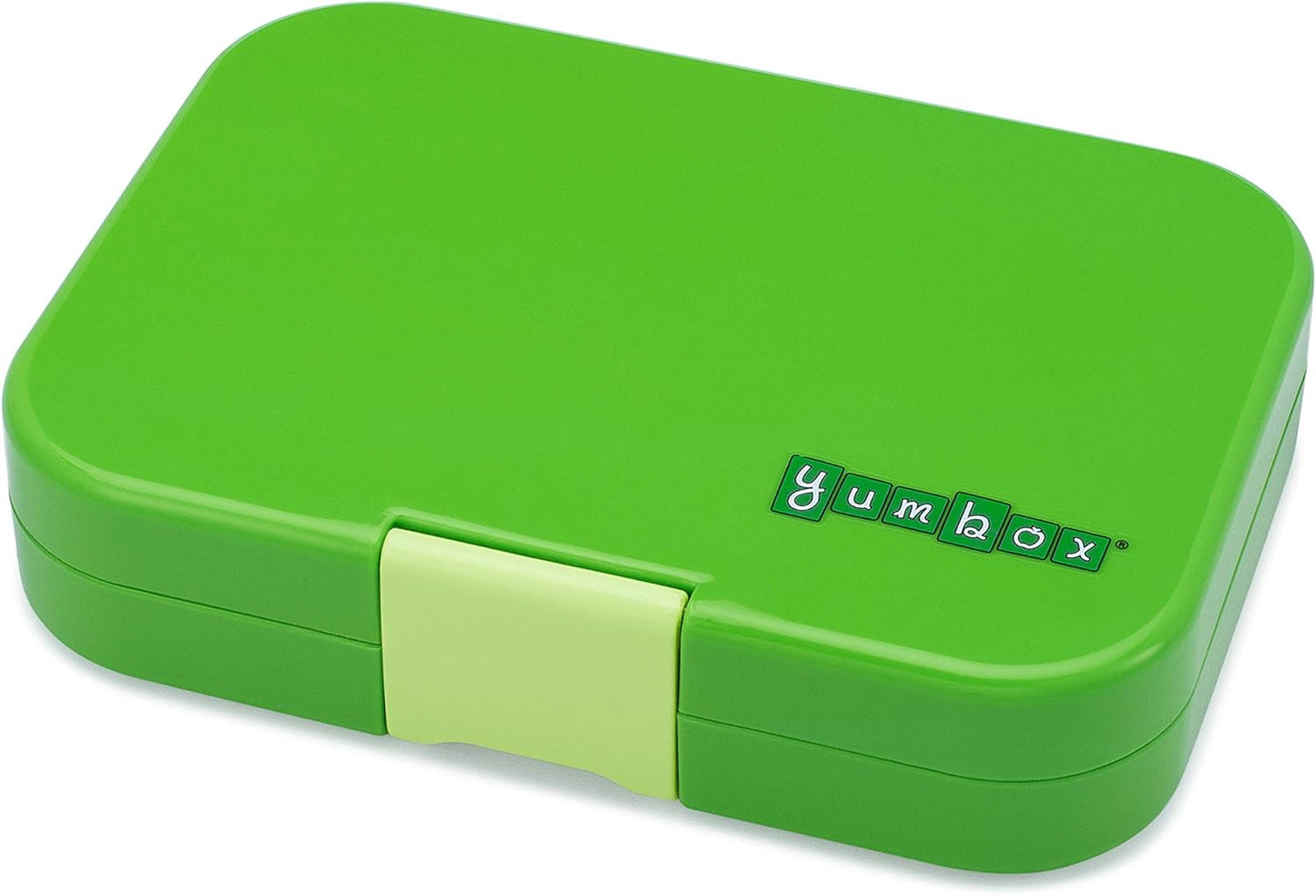 Yumbox Original 6 Compartment Lunch Box - Cilantro Green