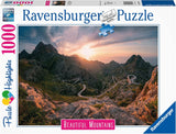 Ravensburger Serra de Tramuntana Jigsaw Puzzle - 1000pcs