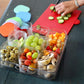 Yumbox Chop Chop Glass Cubes Juicy Set Of 3