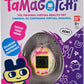 Bandai Tamagotchi Origi. Art Style