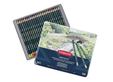 Derwent Color Artist Pencil Tin of 24
