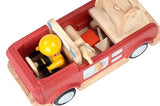PlanToys Fire Engine