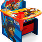 Delta Children Paw Patrol Chair Desk With Storage Bin