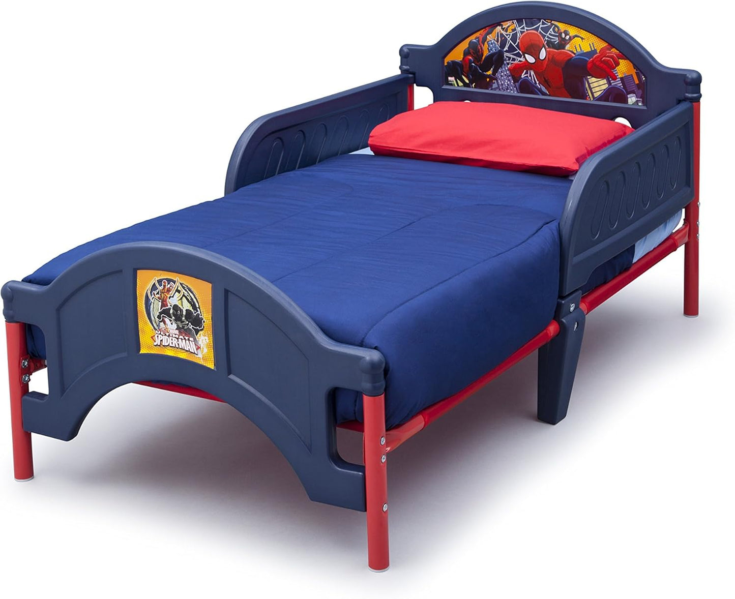 Delta Children Spider-Man Toddler Bed