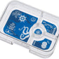 Yumbox Panino 4 Compartment Lunch Box - Kashmir Blue