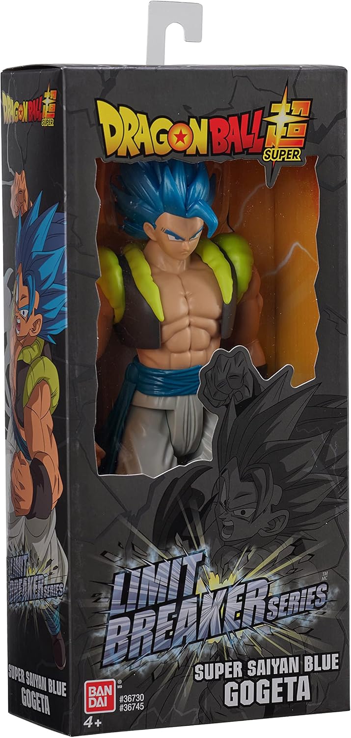 Bandai Dragonball L.Breaker Series - S.Goketa