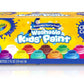 Crayola Classic Clean & Bright Washable Kids Paints - Pack of 10 - Laadlee