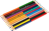 Nataraj Bi-Hex Colour Pencil 12 Colour