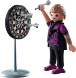 Playmobil Darts Player
