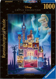 Ravensburger Disney Castles Cinderella Jigsaw Puzzle - 1000pcs
