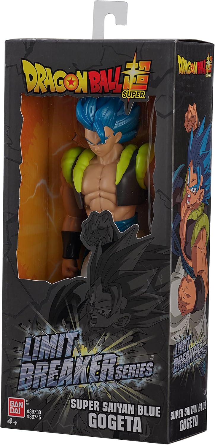 Bandai Dragonball L.Breaker Series - S.Goketa