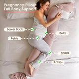 bbhugme-organic-pregnancy-body-pillow-with-jersey-cover-pink-vanilla-3
