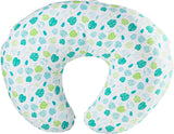 Dr. Brown's Breastfeeding Pillow with Cover - Green - Laadlee