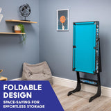 Powerplay 3ft Pool Game Table - Folding