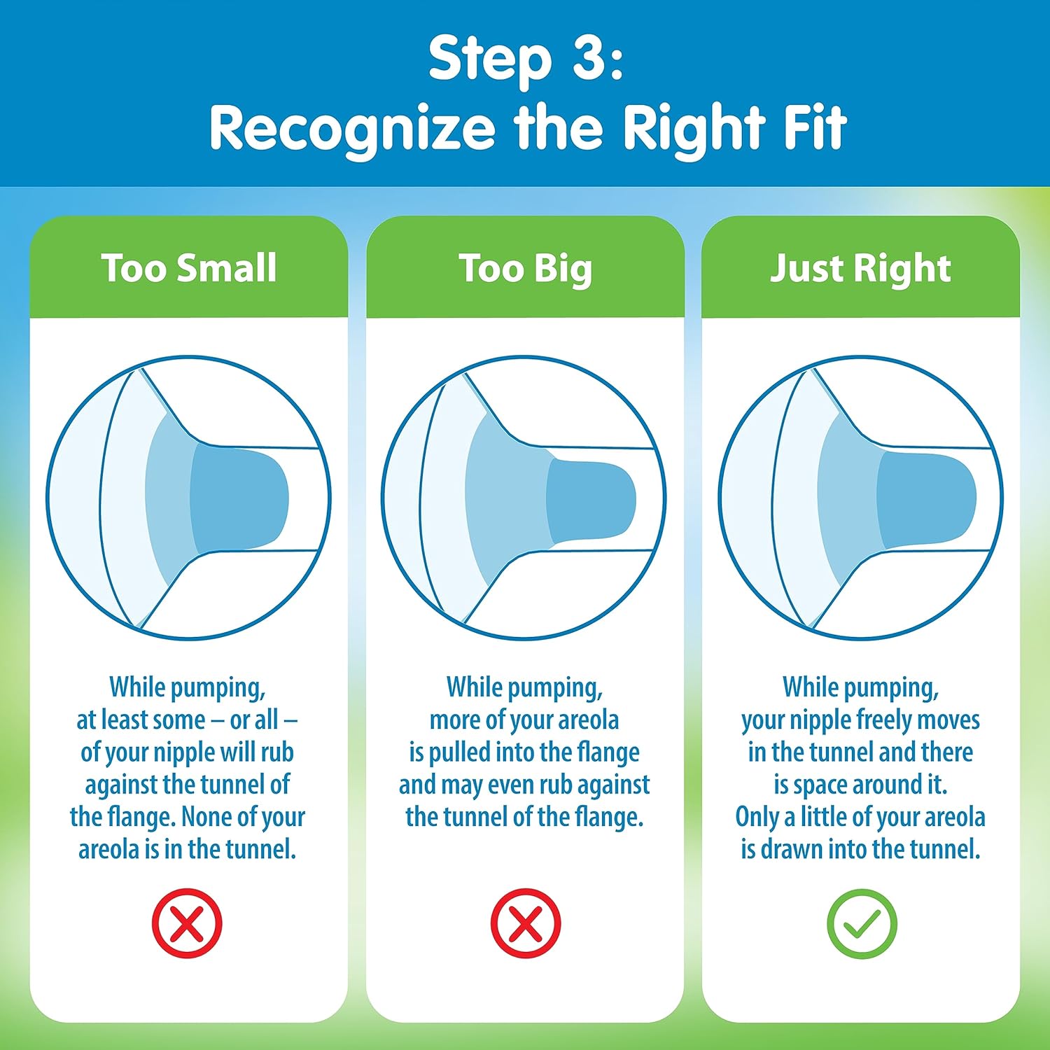 Dr. Brown's Manual Breast Pump Silicone Shield - Laadlee