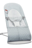 BabyBjorn Soft Mesh Bouncer Balance - Silver/White