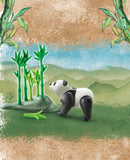 Playmobil Wiltopia - Panda