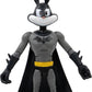 Headst  Warner Bros Mashup Figure Bugs Bunny As Batman