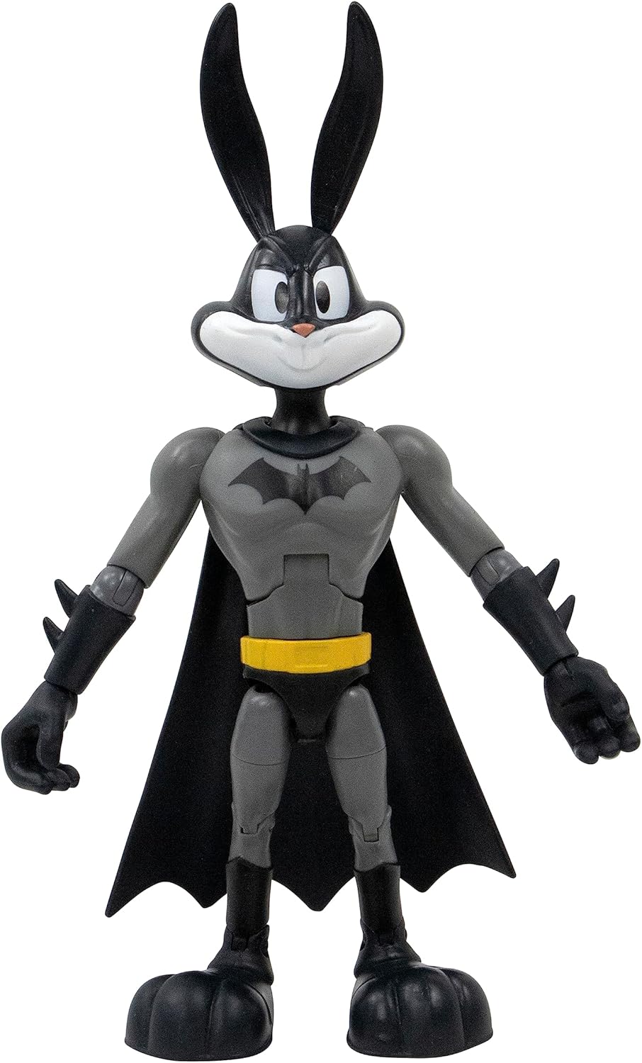 Headst  Warner Bros Mashup Figure Bugs Bunny As Batman