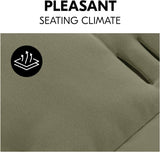 Hauck Pushchair Padded Seat Liner - Olive