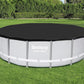 Bestway Pool Cover Steel - 488Cm