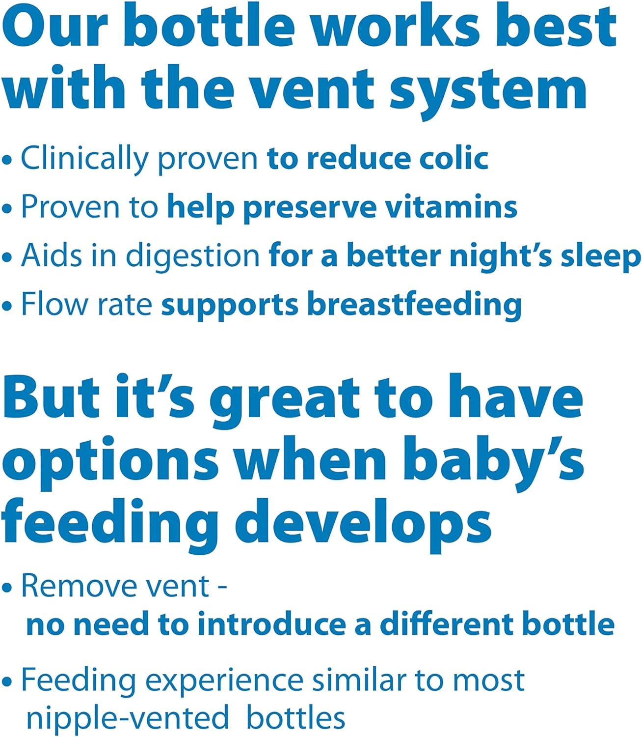 Dr. Brown's Narrow Options+ Bottle Replacement Kit 250ml - Laadlee