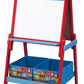 Delta Children Paw Patrol Wooden Activity Easel With Storage