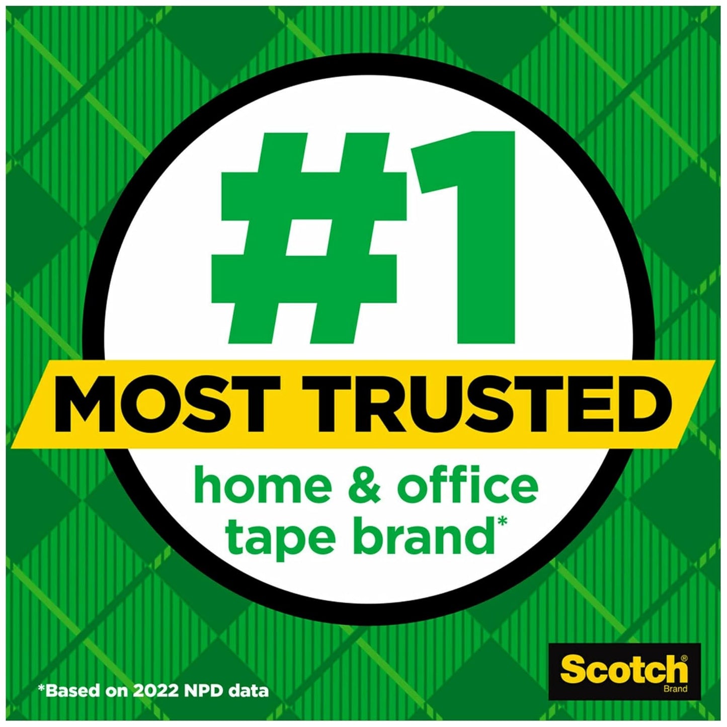 3M Scotch Magic Tape 19mm x 33m