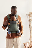 Babybjorn 3D Mesh Baby Carrier Harmony - Dark Green