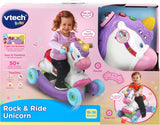 VTech Rock & Ride Unicorn