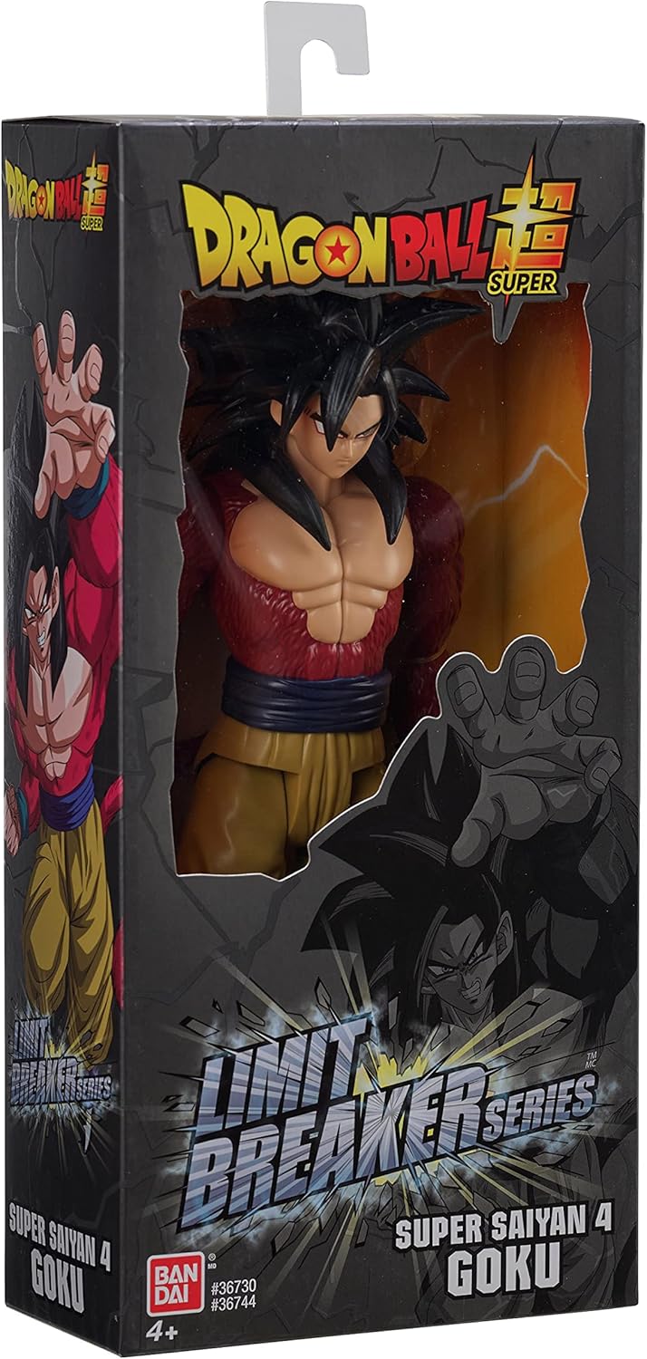 Bandai Dragonball L.Breaker Series S.4 - Goku