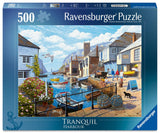 Ravensburger Tranquil Harbour Jigsaw Puzzle - 500pcs