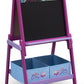 Delta Children Frozen Wooden Easel With Storage