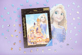 Ravensburger Disney Castles Rapunzel Jigsaw Puzzle - 1000pcs