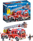 Playmobil Fire Ladder Unit