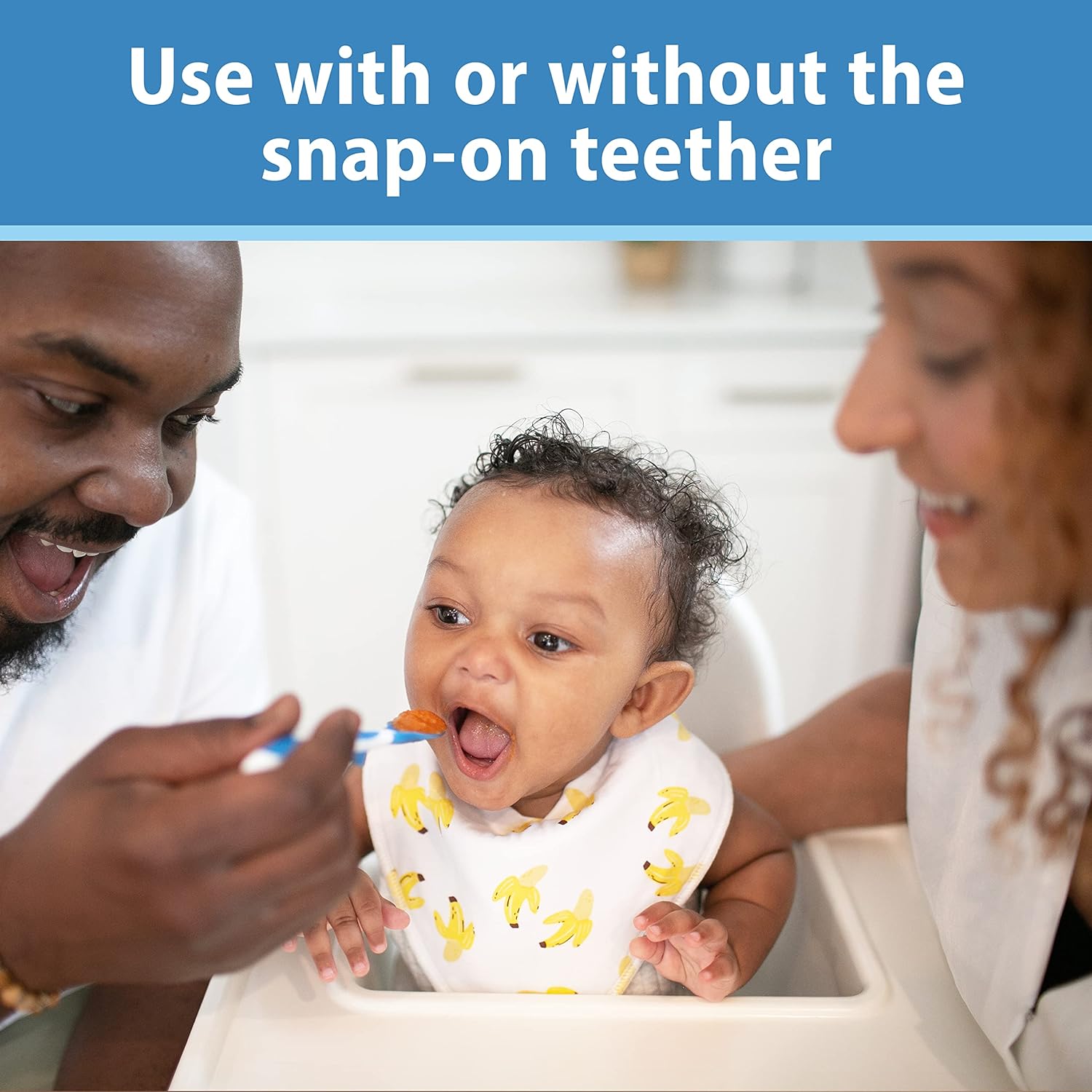 Dr. Brown's Bandana Bib With Teether - Anchors / Whales - Pack of 2 - Laadlee