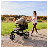 Hauck Runner 3 Jungle - Green