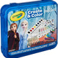 Crayola Create and Color - Frozen 2 - Pack of 80