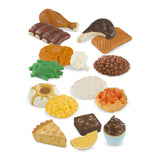 Melissa and Doug Food Fun Combine & Dine Dinners - Red