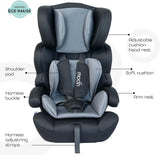 Moon Tolo Car seat - Grey