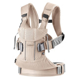 Babybjorn 3D Mesh Baby Carrier One Air - Grey Beige