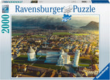 Ravensburger Pisa & Mount Pisano Jigsaw Puzzle - 2000pcs