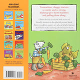 Amazing Machines: Tremendous Tractors by Tony Mitton & Ant Parker