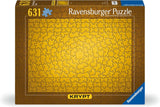 Ravensburger Krypt Gold Jigsaw Puzzle - 631pcs