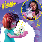 Glowies Magic Touch Soft Sleeping Companion - Unicorn Toy