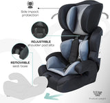 Moon Tolo Car seat - Grey